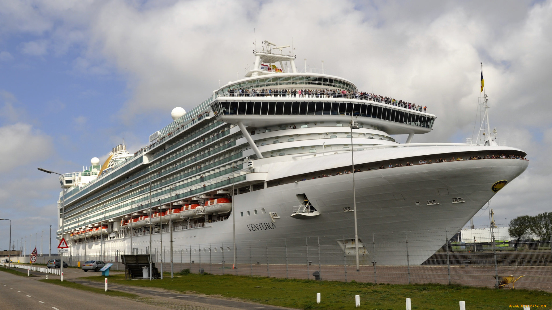 ijmuiden, ventura, корабли, лайнеры, круиз, лайнер