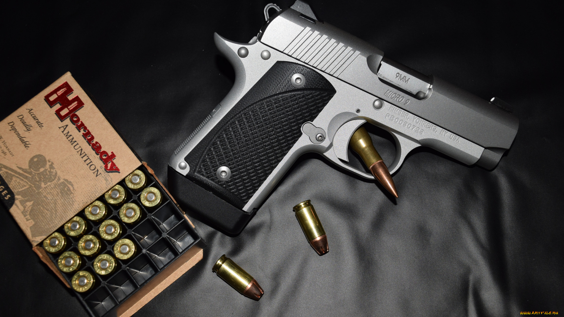 оружие, пистолеты, ствол