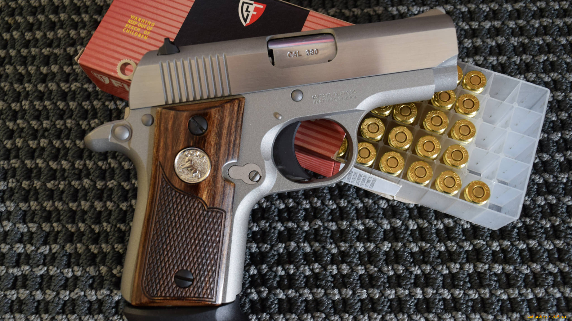 оружие, пистолеты, ствол