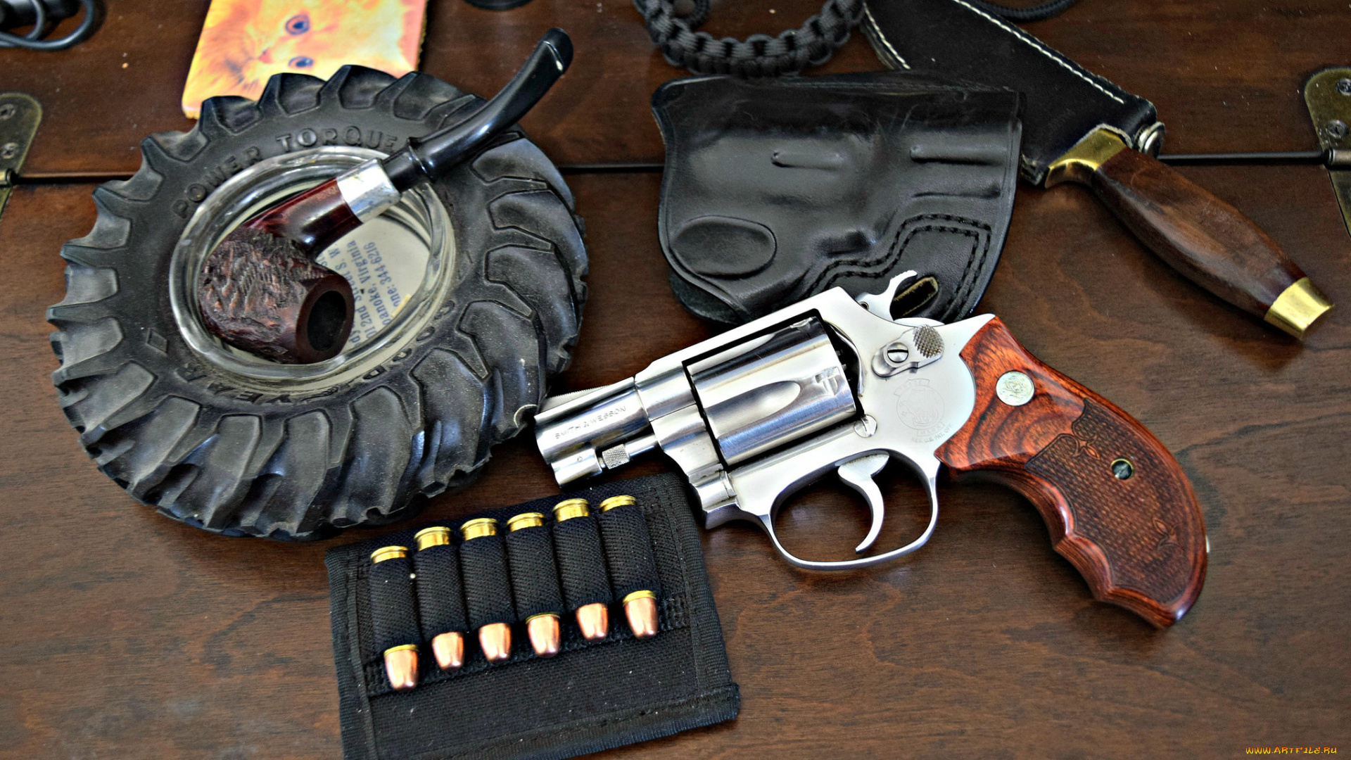 оружие, револьверы, ствол