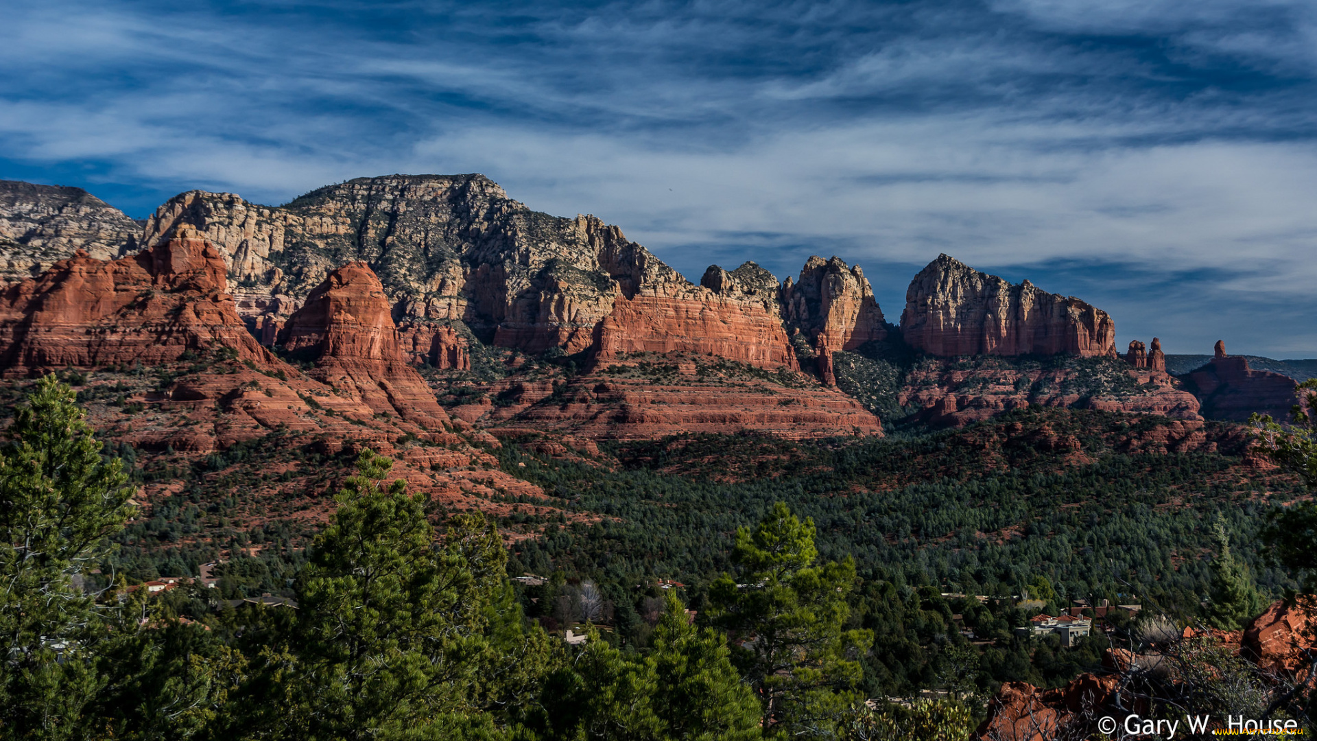 природа, горы