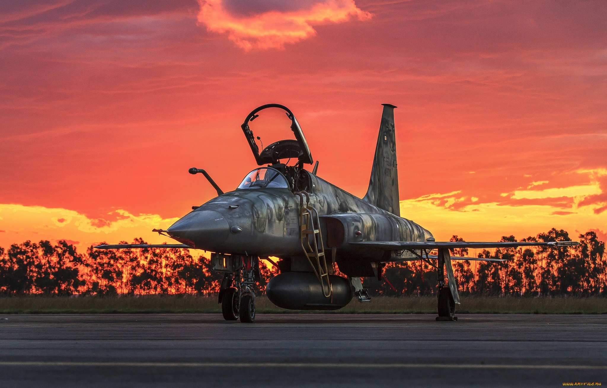 авиация, боевые, самолёты, истребитель