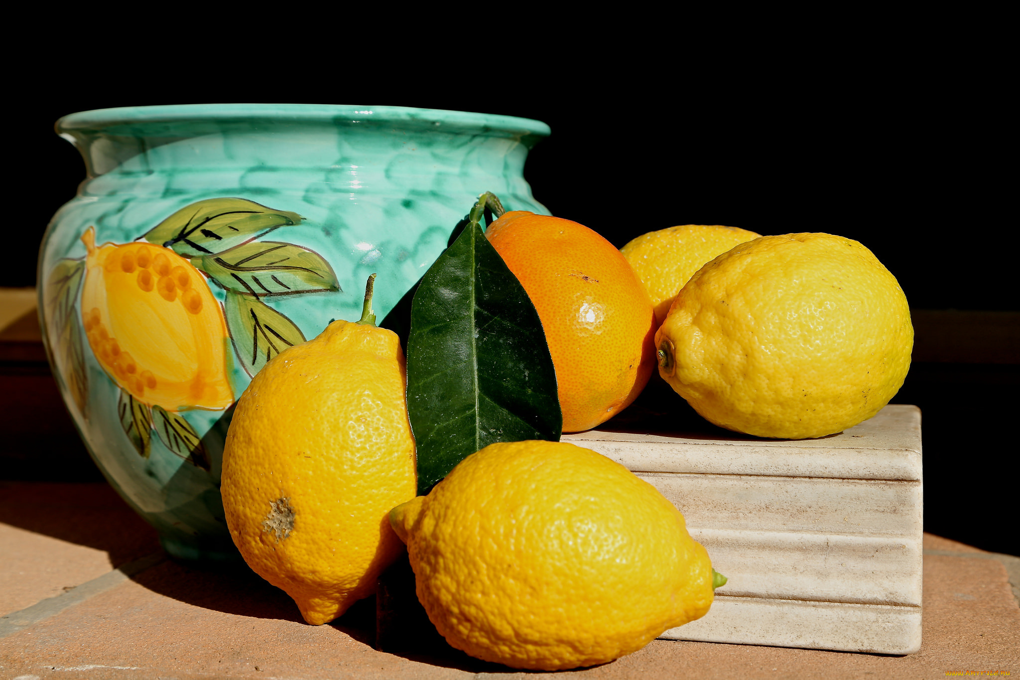 еда, цитрусы, плоды