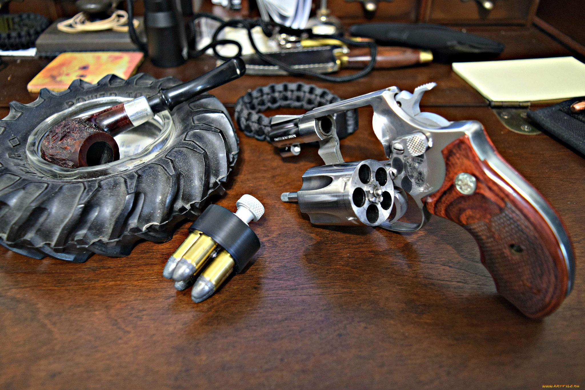 оружие, револьверы, ствол