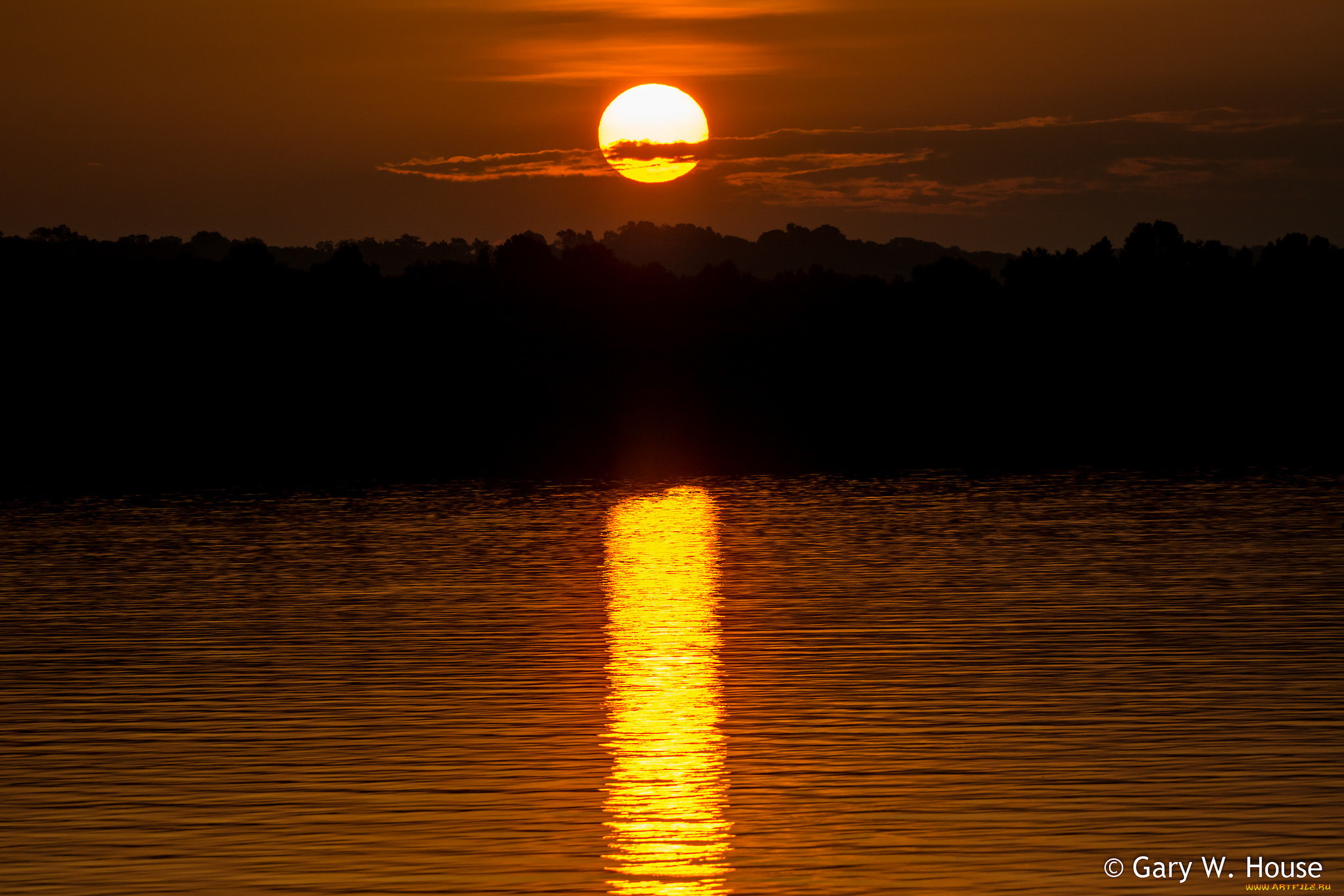 природа, восходы, закаты, закат