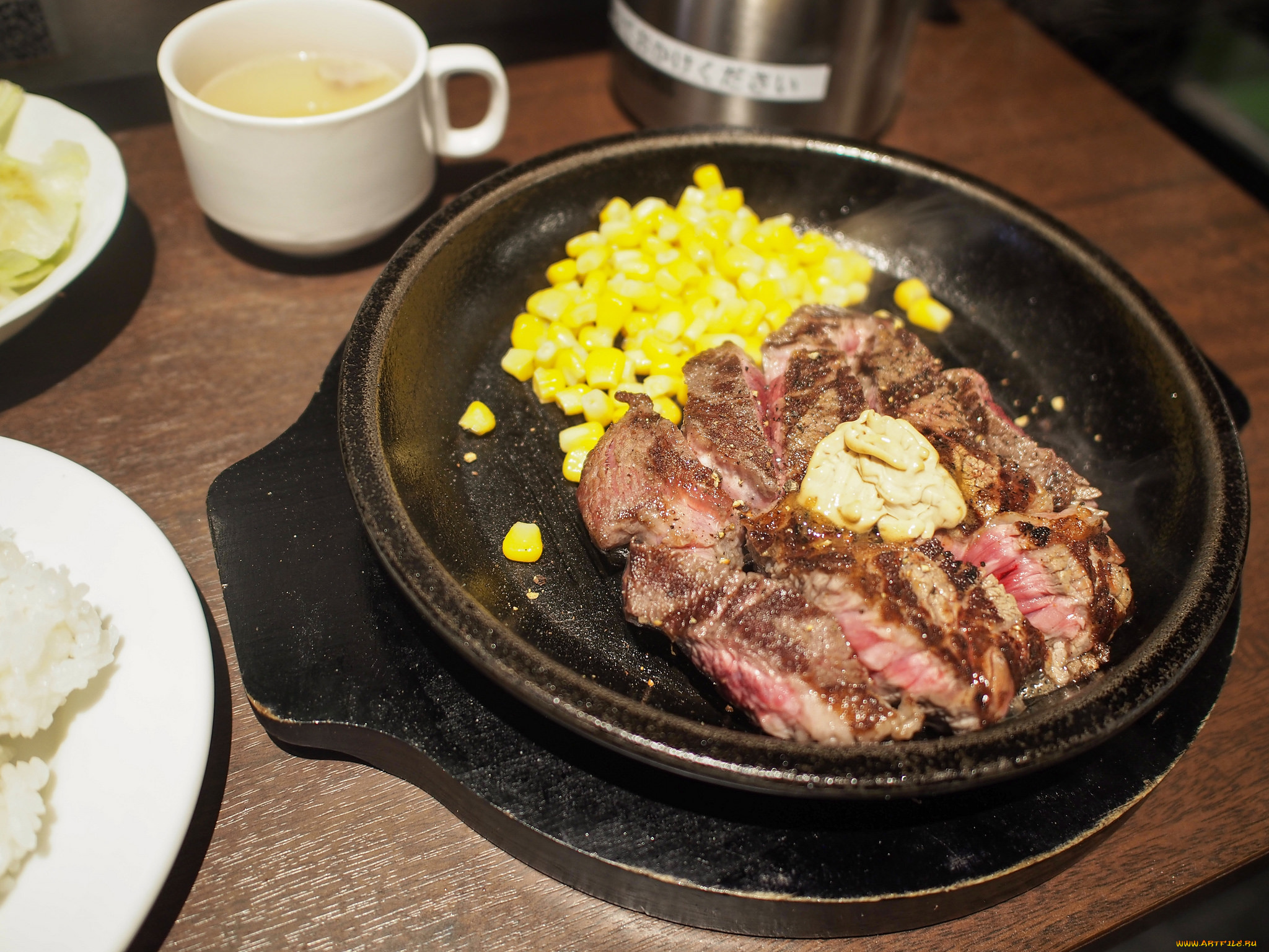 еда, мясные, блюда, кухня, японская