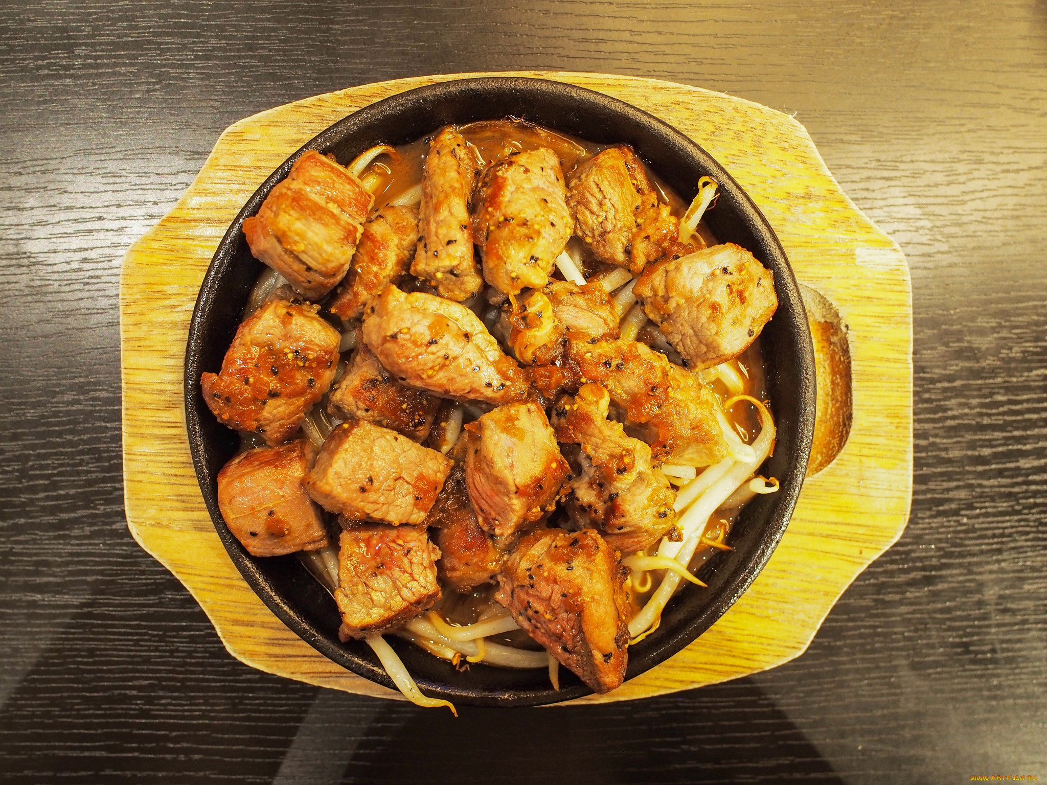 еда, мясные, блюда, кухня, японская