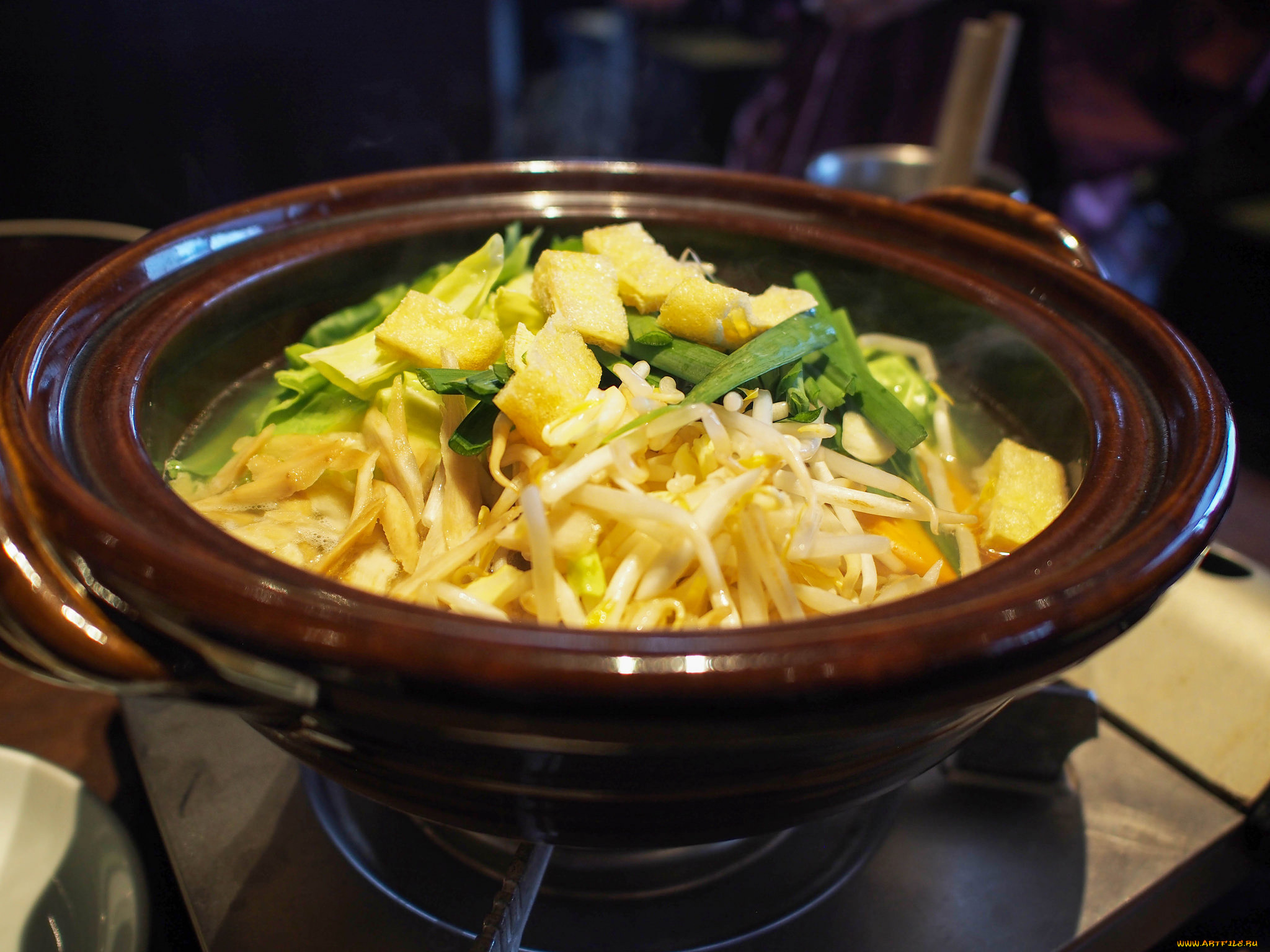 еда, первые, блюда, кухня, японская