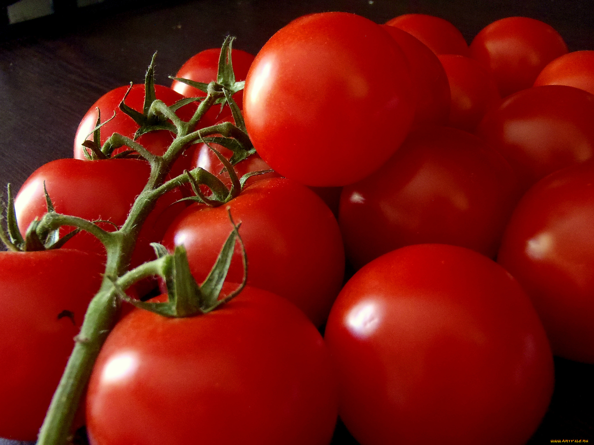 еда, помидоры, плоды, томаты, томат