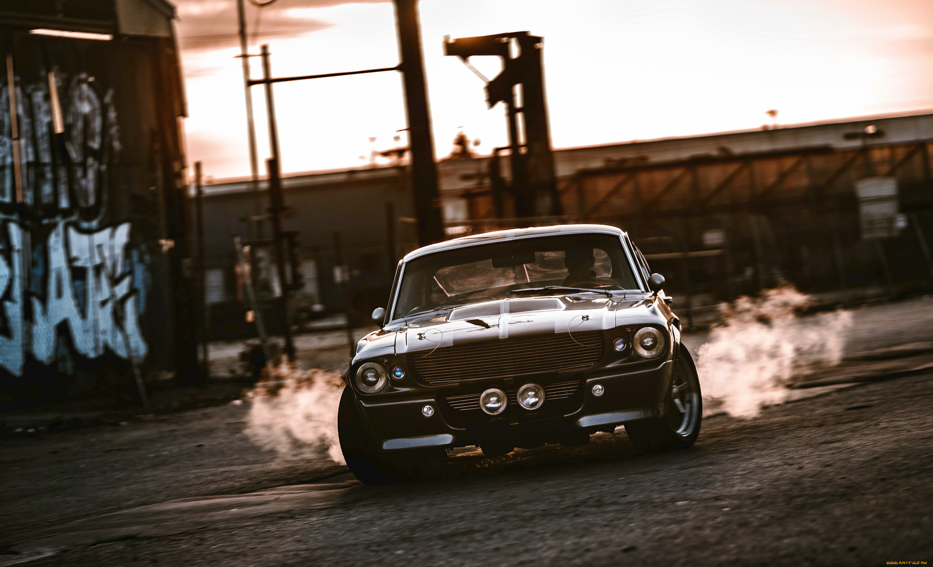 автомобили, mustang