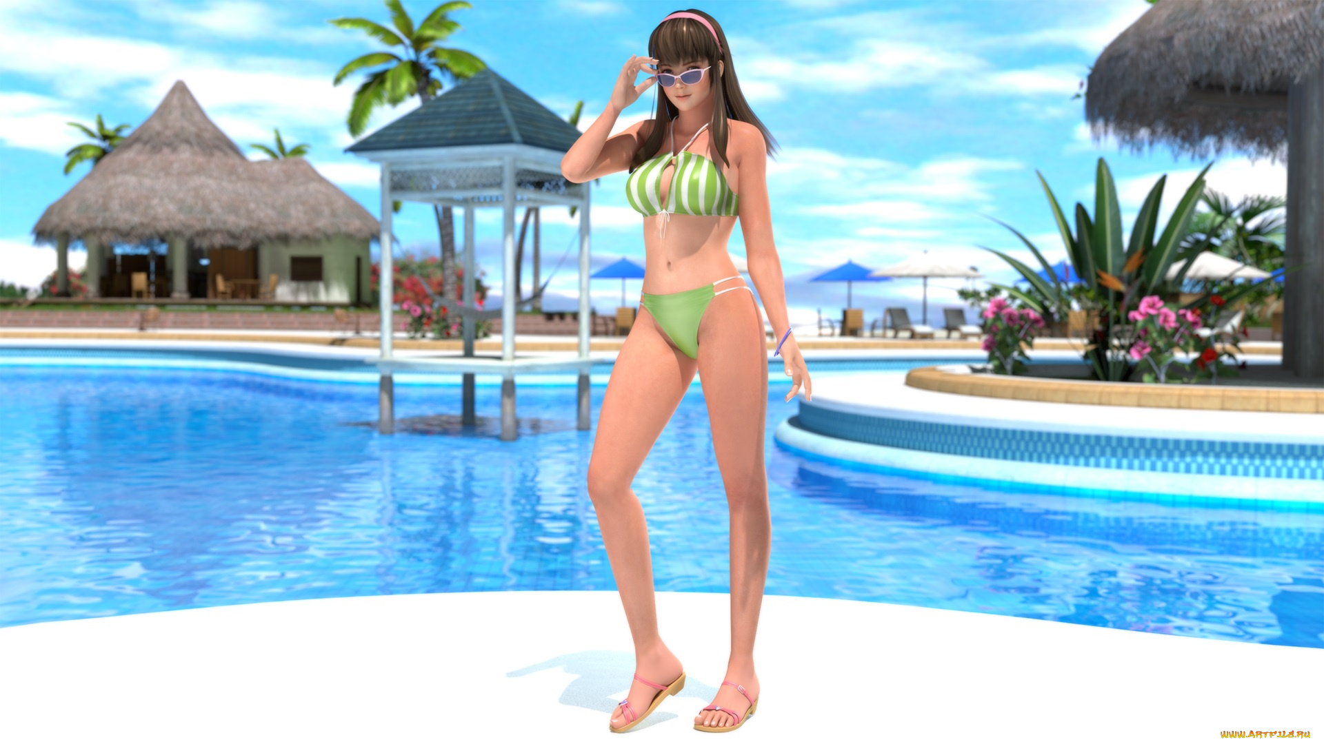 3д, графика, люди, , people, девушка, фон, взгляд