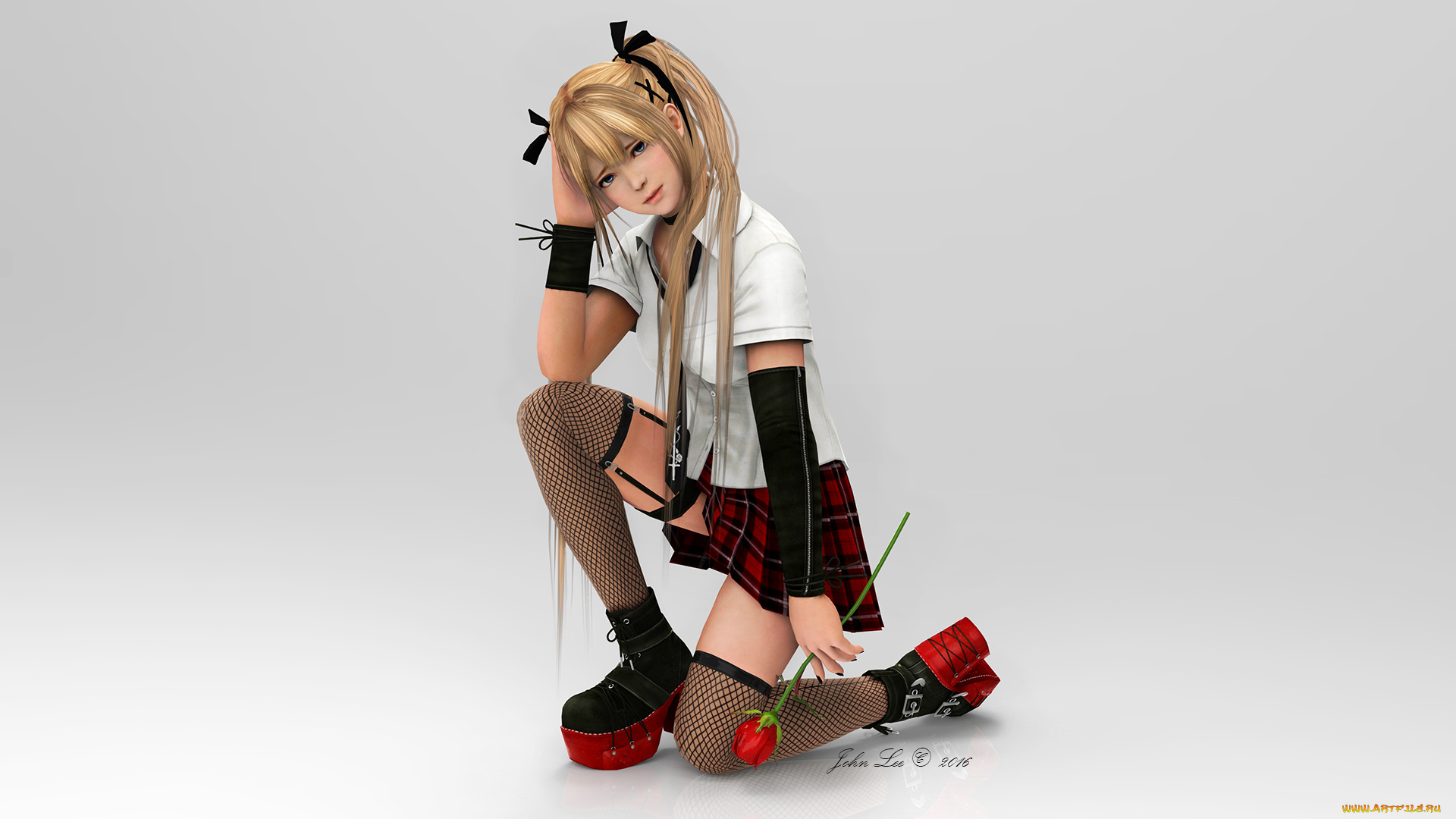 3д, графика, люди, , people, фон, взгляд, девушка