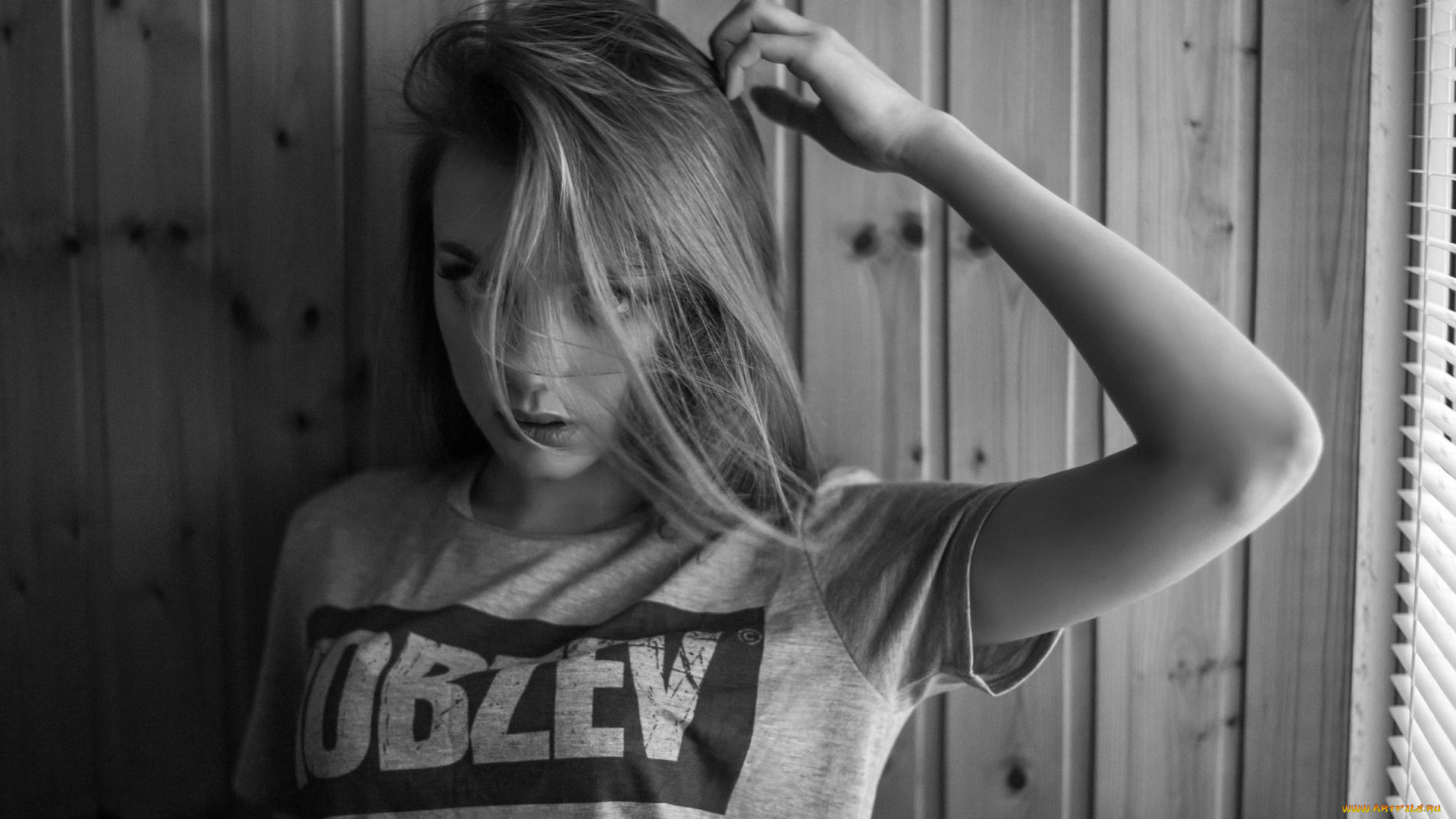 девушка, девушки, -unsort, , блондинки, , светловолосые, модель