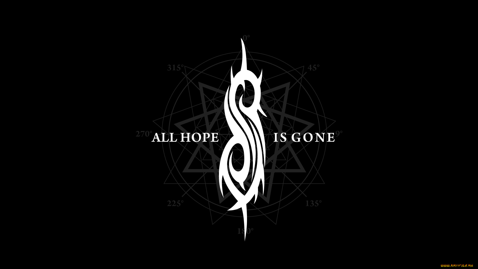 музыка, slipknot, буквы, надпись, логотип