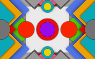 обоя векторная графика, графика , graphics, цвет, фон, узор