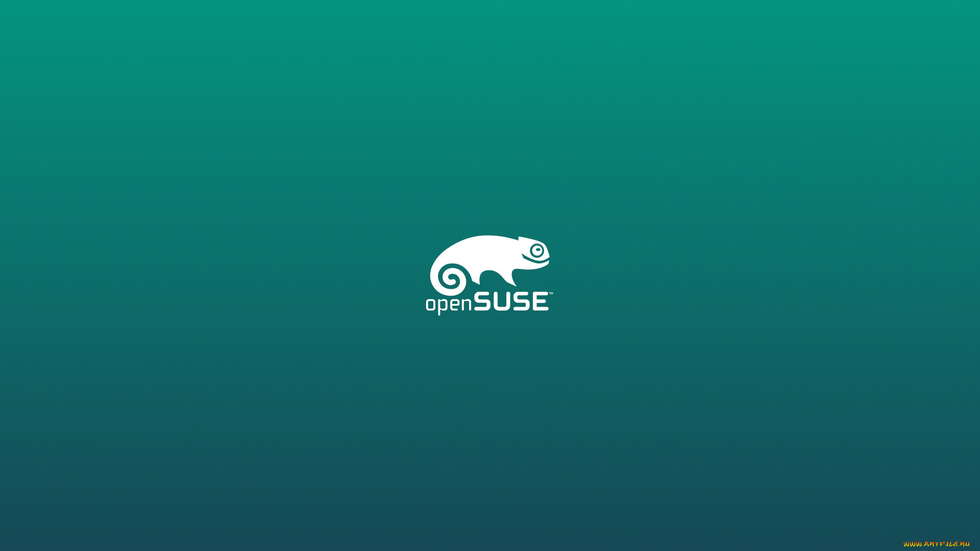 компьютеры, linux, логотип, фон