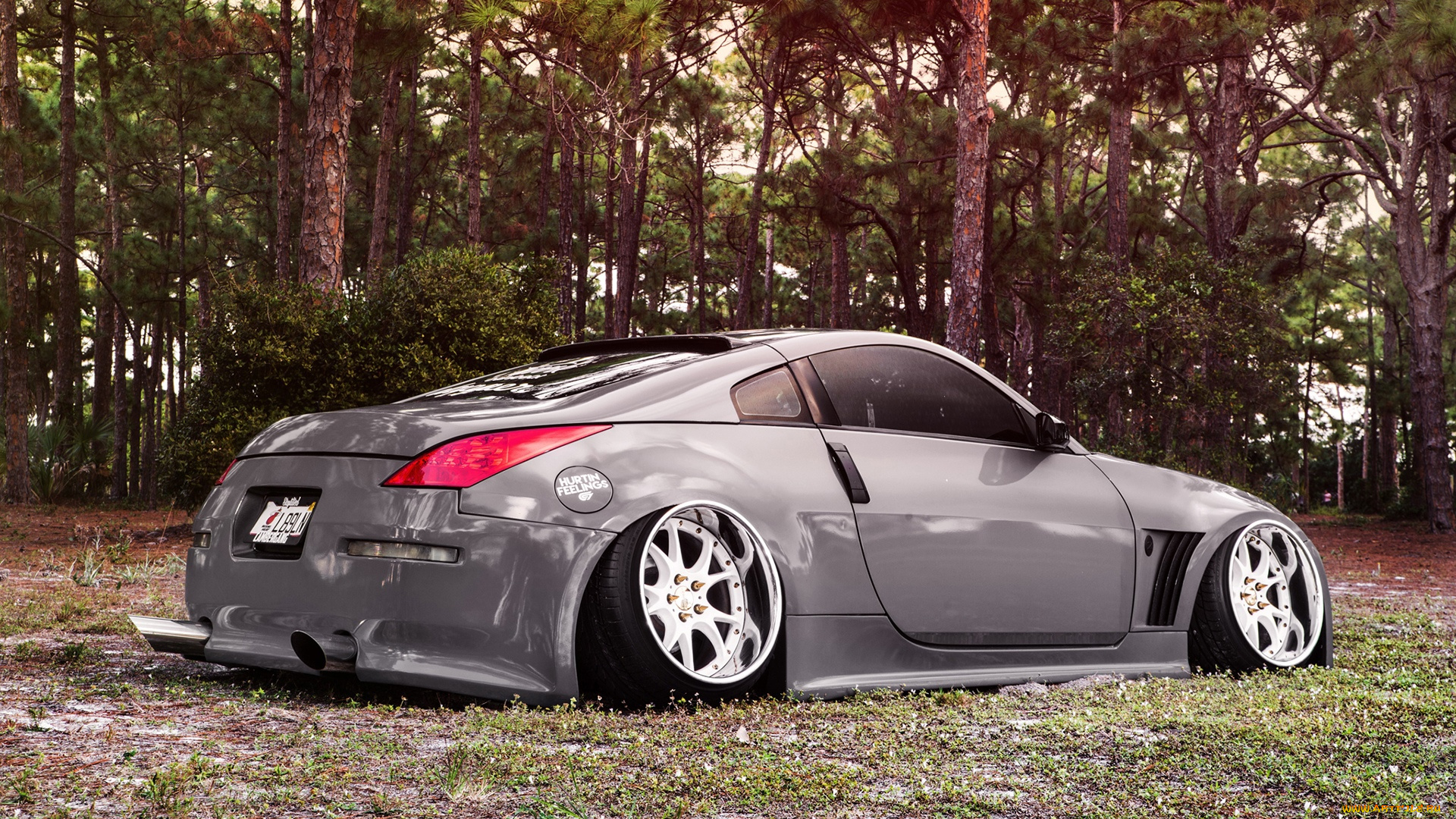 автомобили, nissan, datsun, 350z