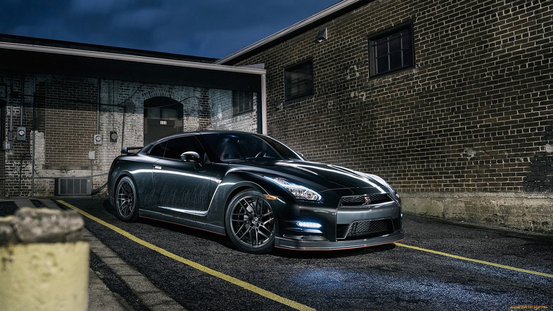 автомобили, nissan, datsun, gt-r