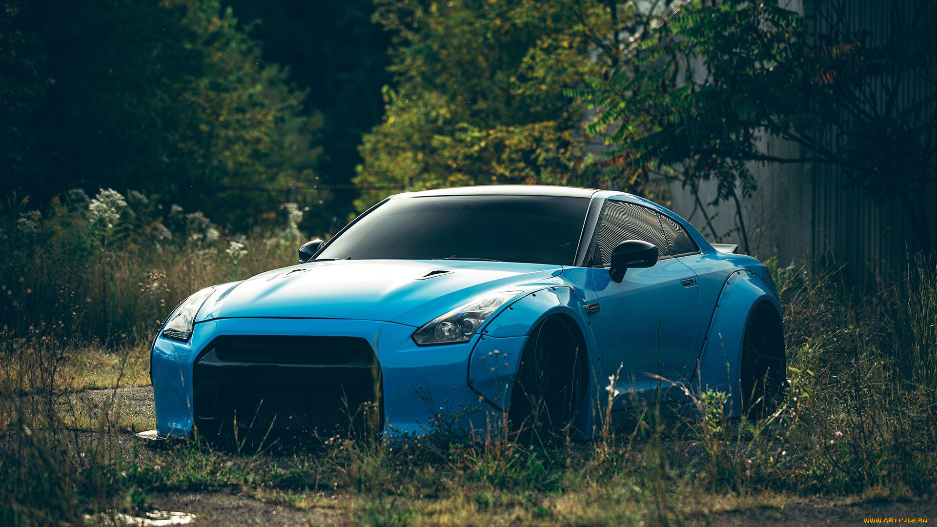 автомобили, nissan, datsun, gt-r