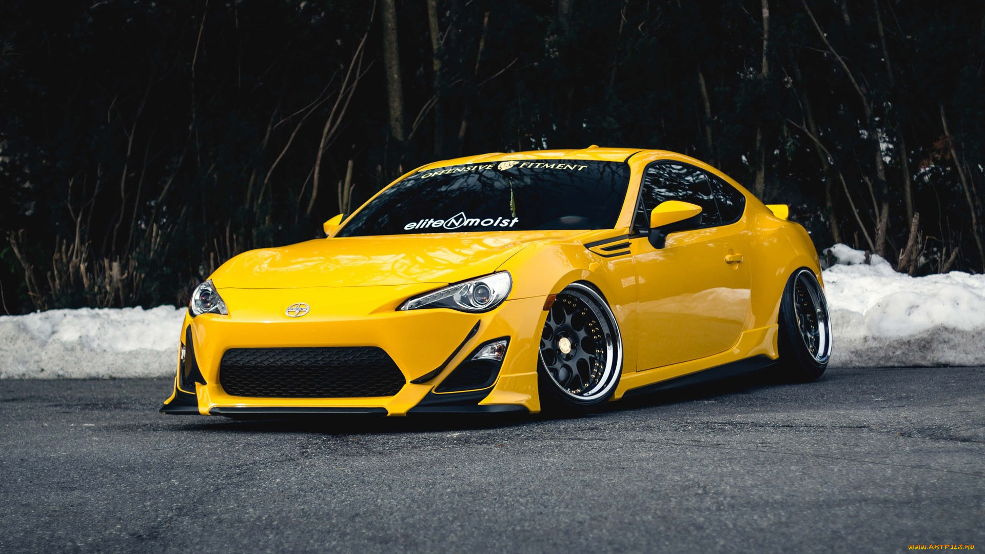 автомобили, scion, frs