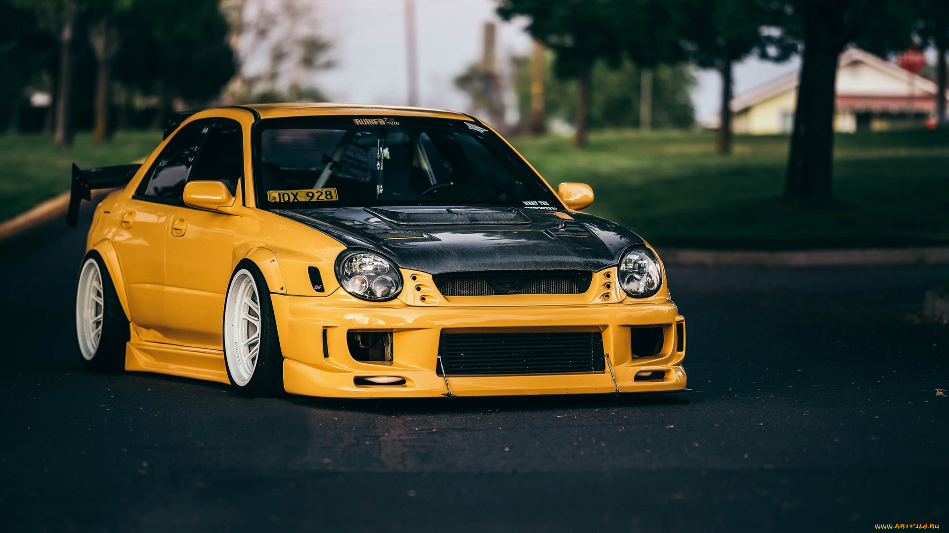 автомобили, subaru, impreza