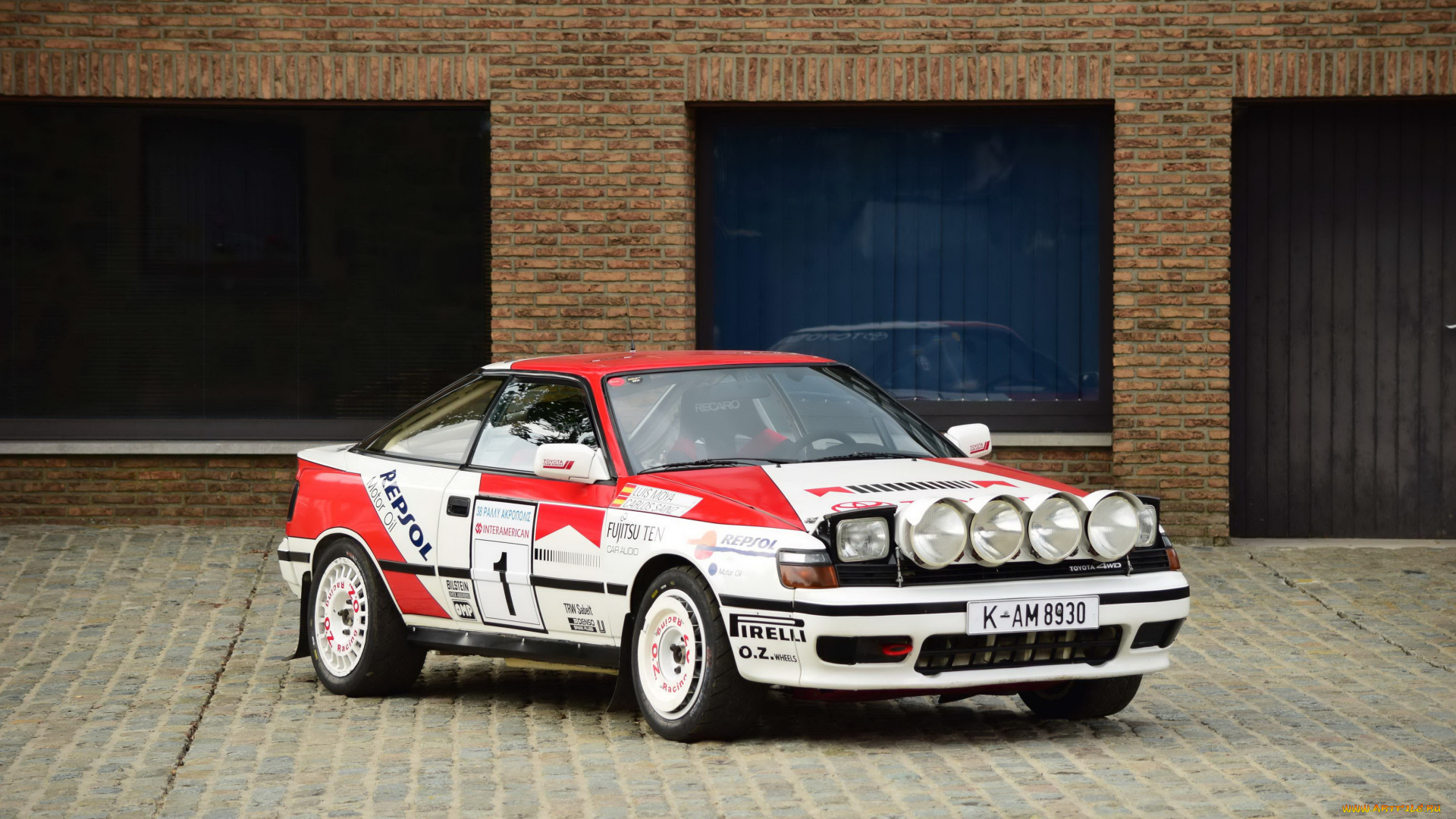 автомобили, toyota