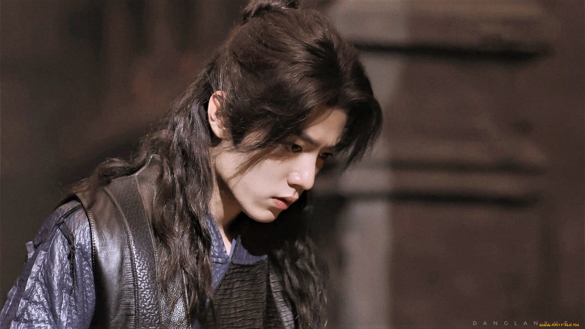 кино, фильмы, douluo, continent, тан, сань, лицо