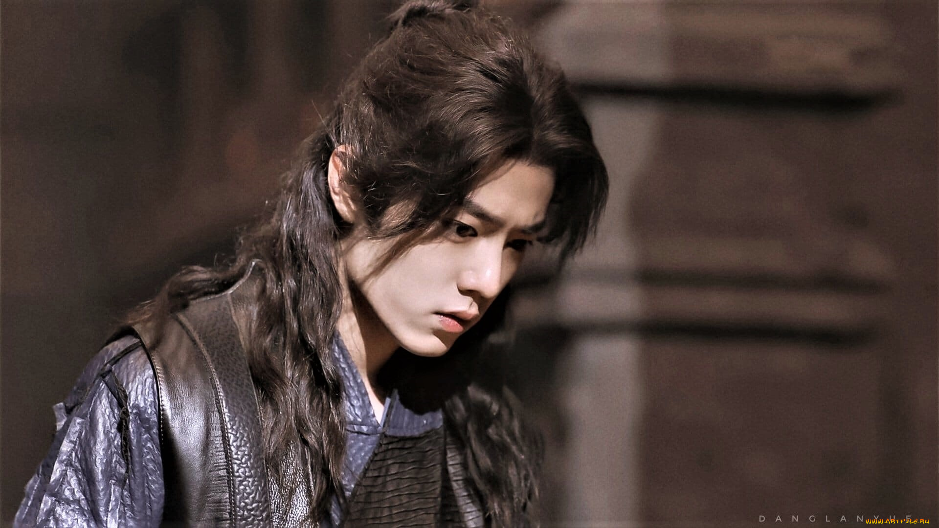 кино, фильмы, douluo, continent, тан, сань, лицо