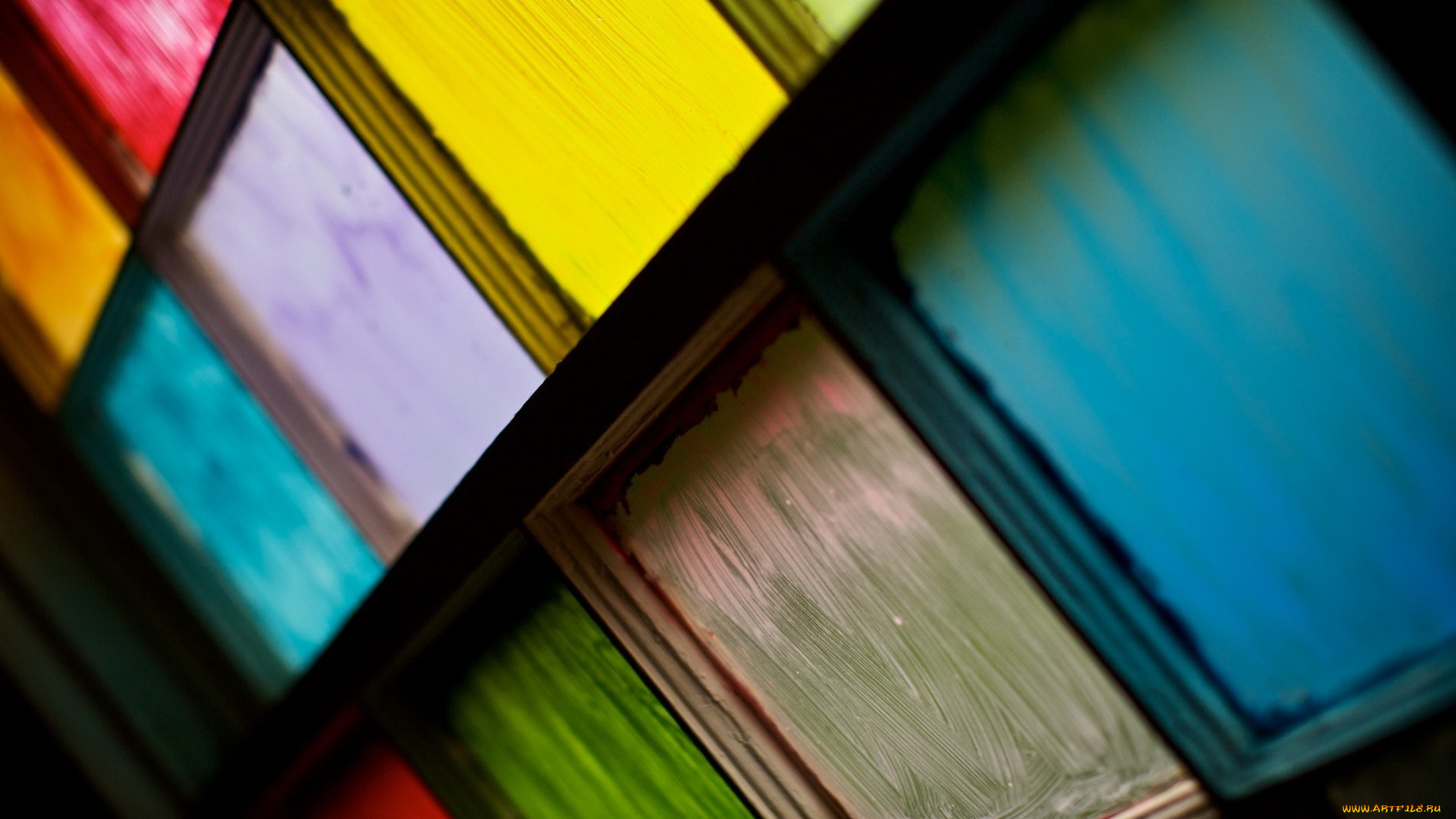 разное, сооружения, , постройки, окно, стекла, цвета