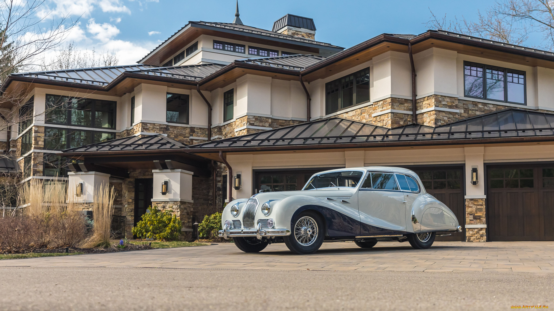 talbot-lago, t26, record, sport, coupe, de, ville, par, saoutchik, автомобили, talbot