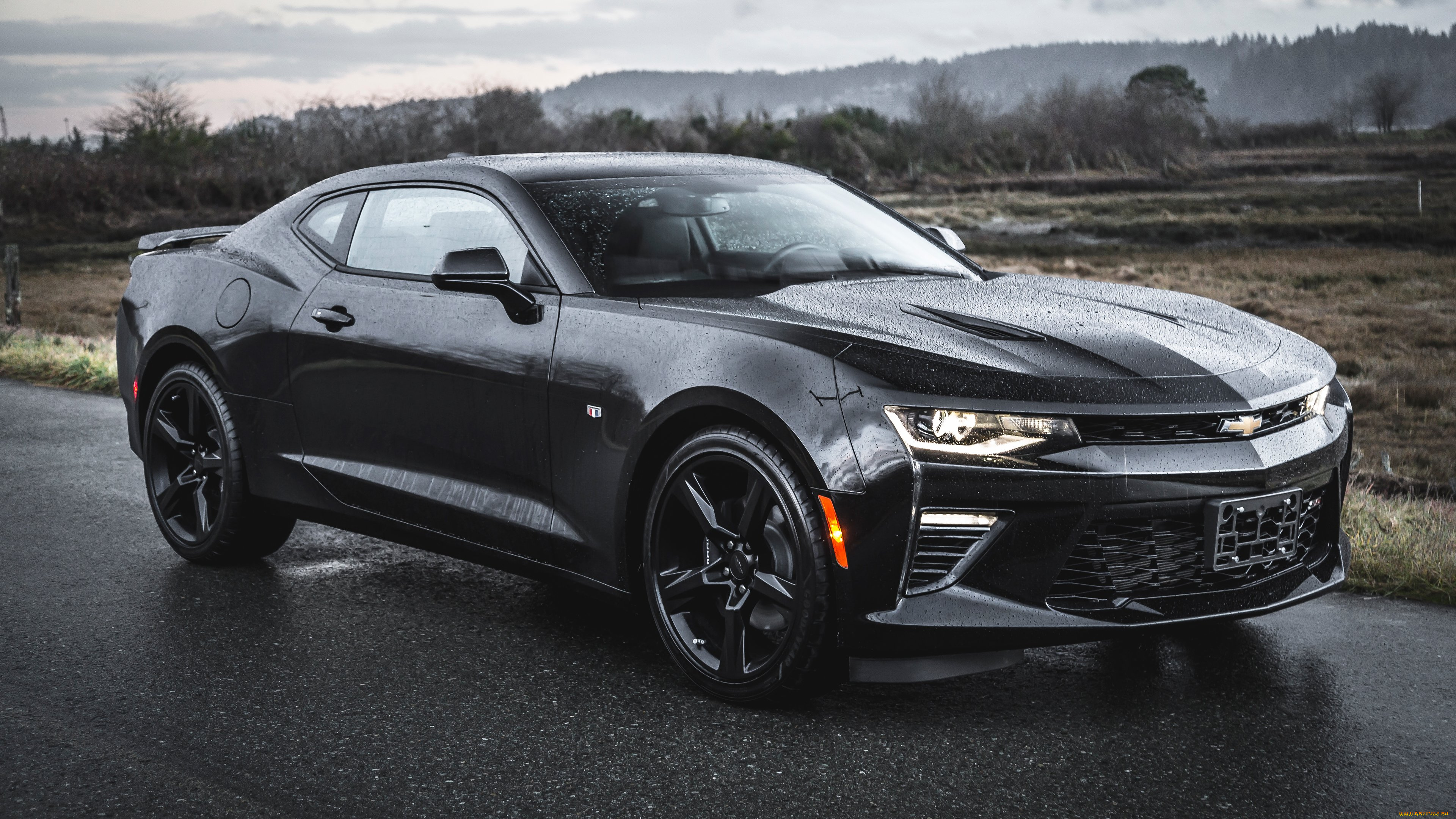 автомобили, camaro, chevrolet