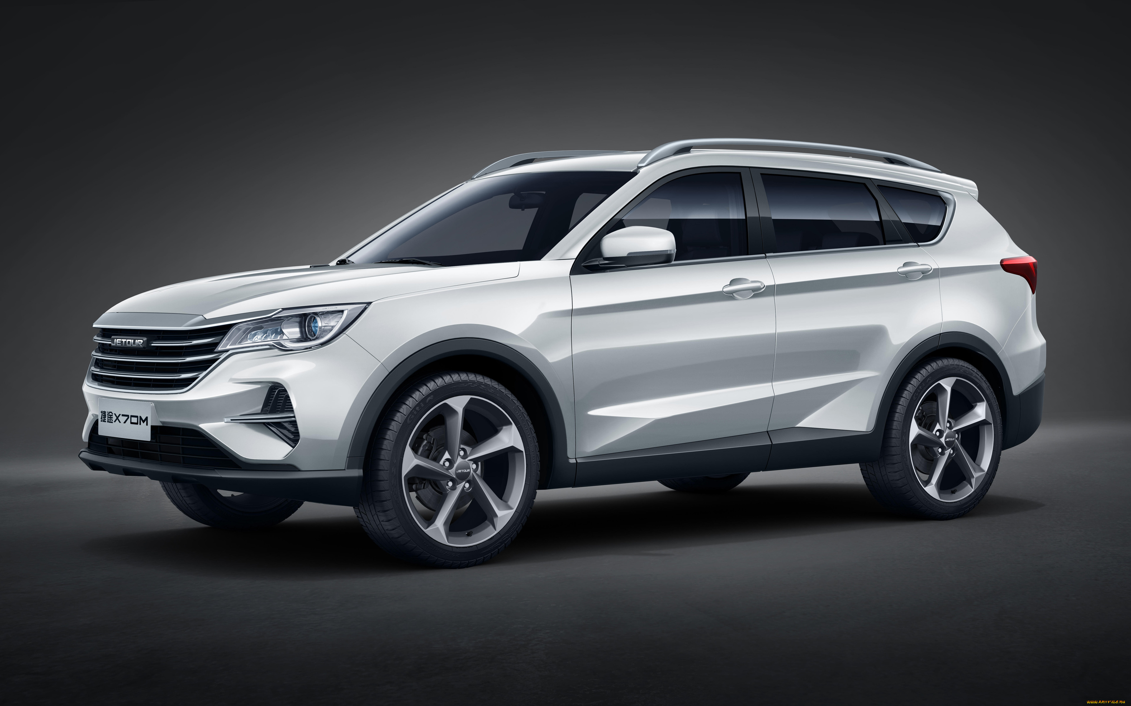 2021, jetour, x70m, автомобили, jetour, x70m, 4k, студия, 2021, года, кроссовер, китайские