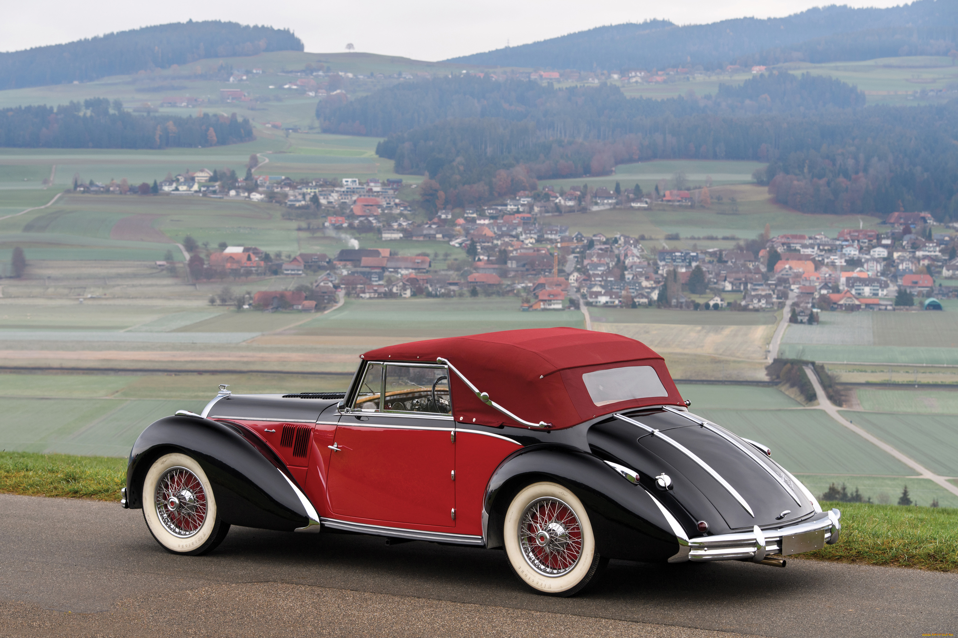 talbot-lago, t26, record, cabriolet, автомобили, talbot