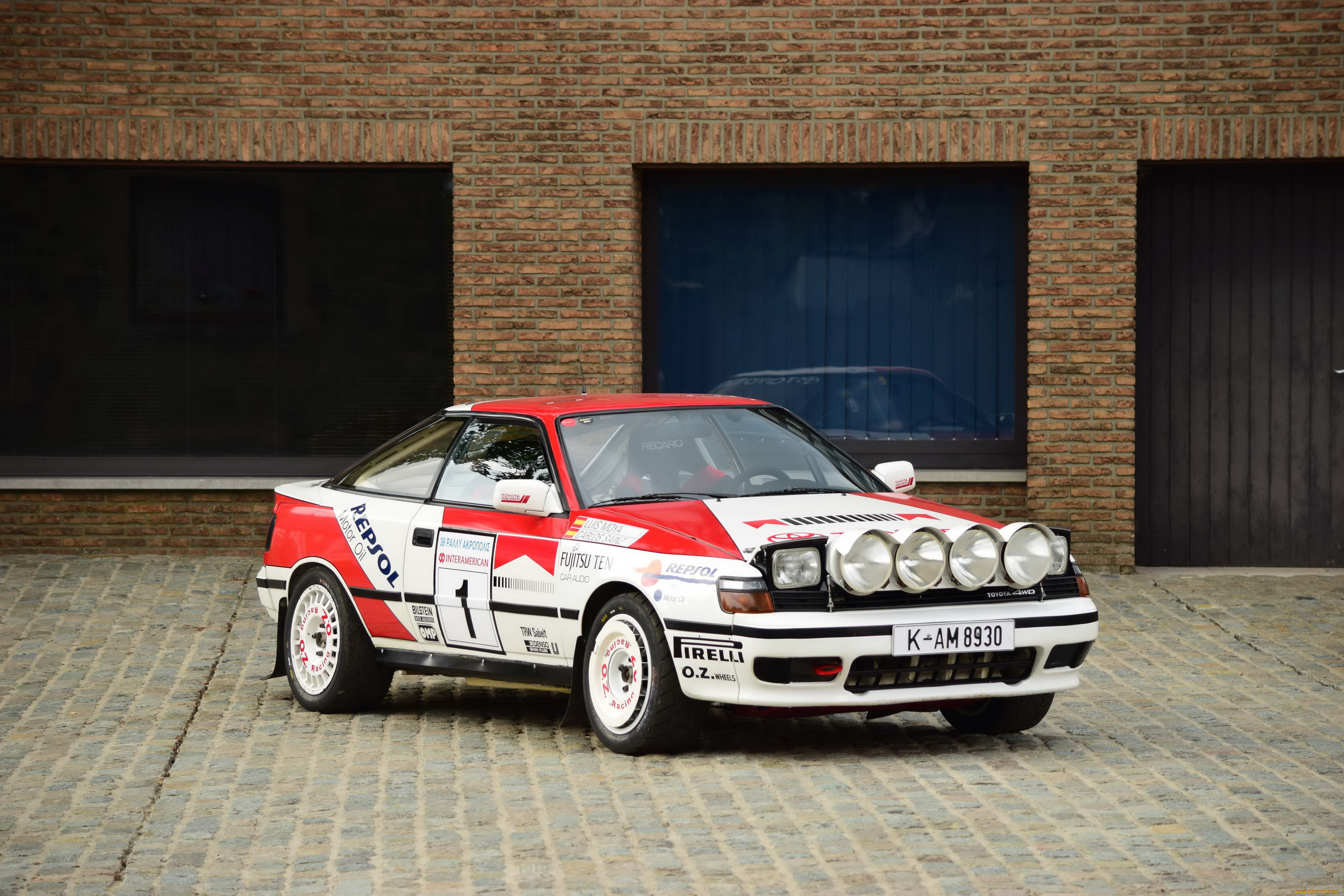 автомобили, toyota