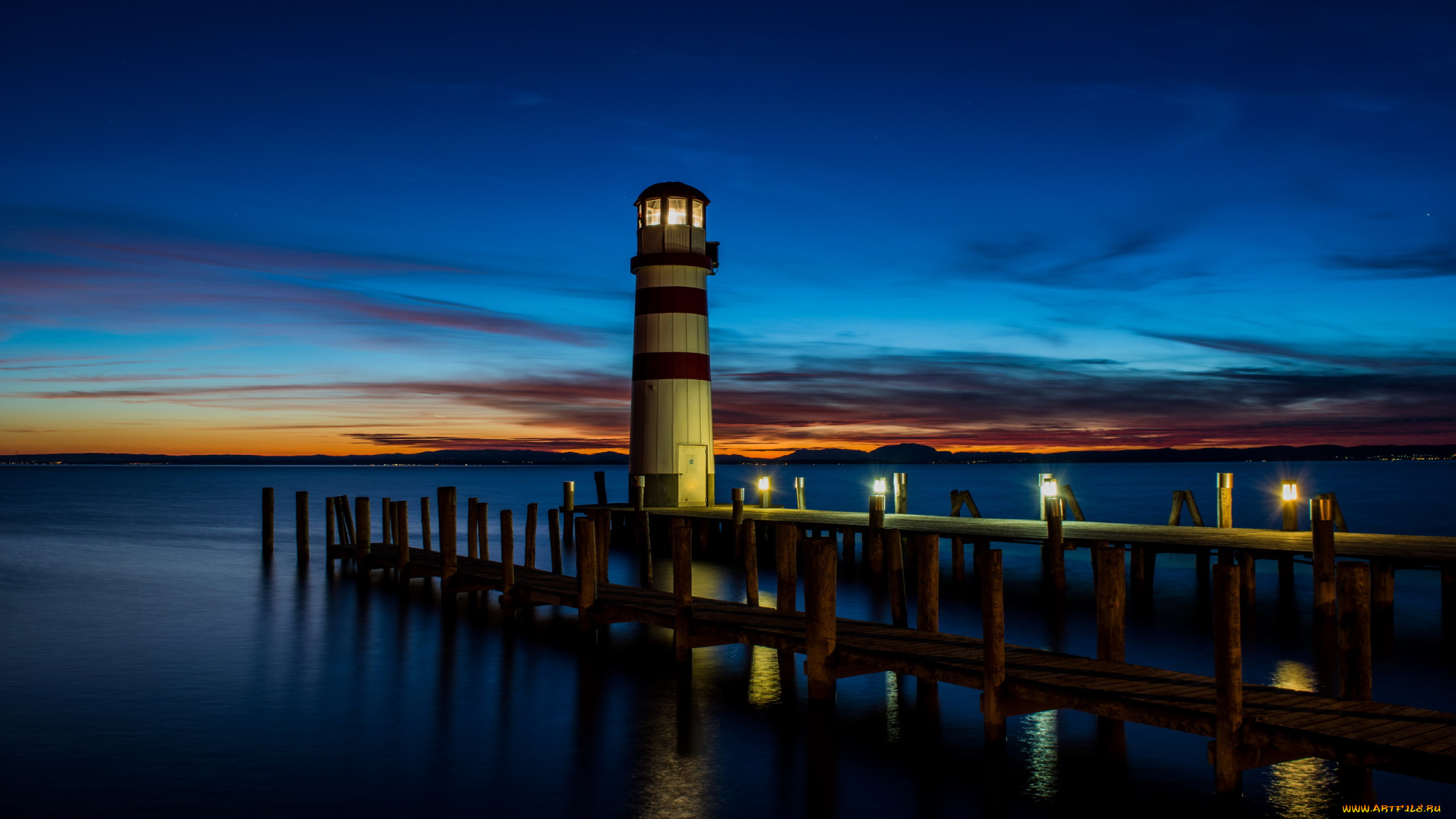 lighthouse, ponerdorf, austria, природа, маяки, lighthouse, ponerdorf
