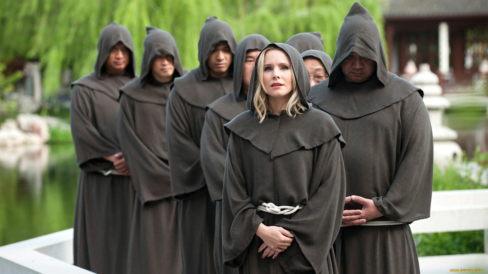 the, good, place, , сериал, 2016, –, 2020, кино, фильмы, сериал, в, лучшем, мире, фэнтези, драма, мелодрама, комедия, детектив, кристен, белл, kristen, bell, eleanor, shellstrop