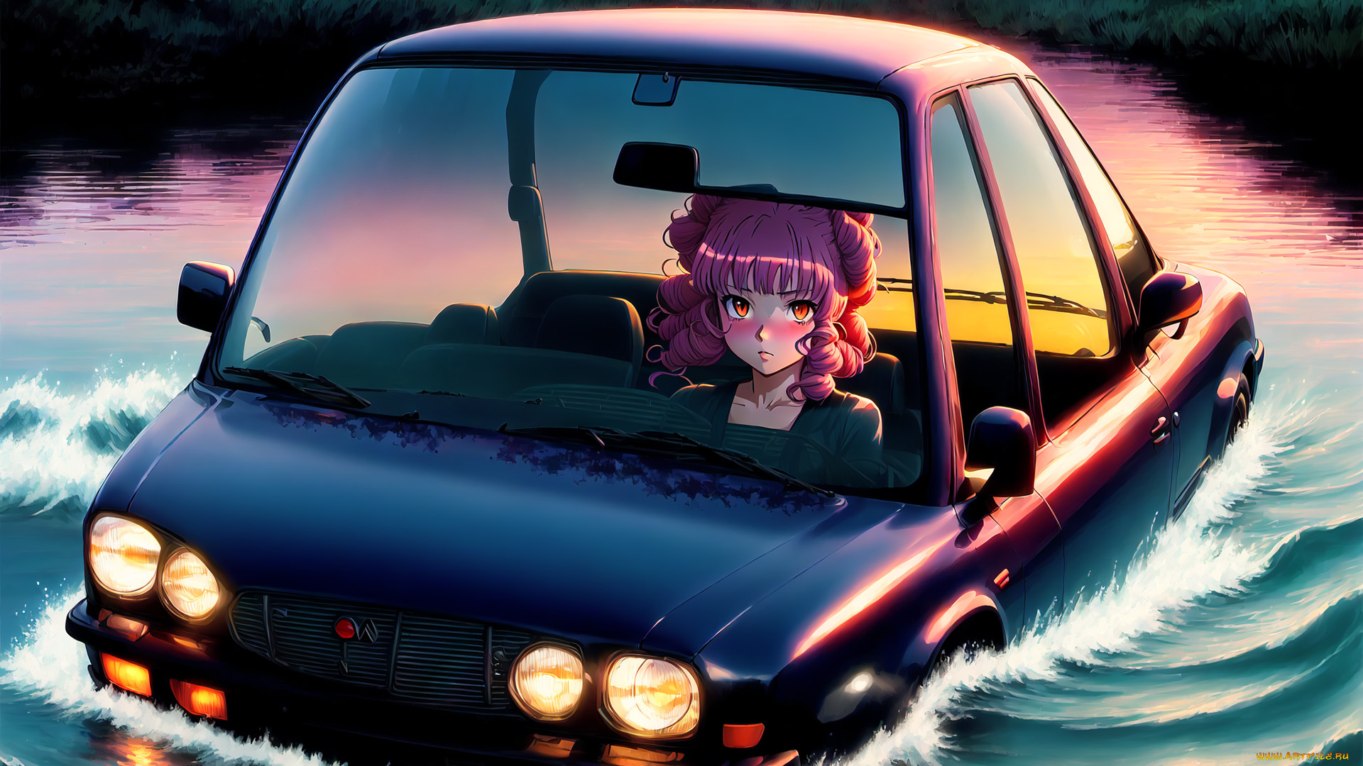 аниме, оружие, , техника, , технологии, нейросети, графика, нейроарт, ai, art, нейронные, сети, рисунки, нейро, искусство