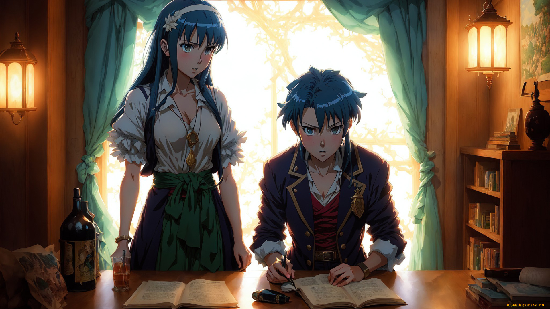 аниме, unknown, , другое, , нейросети, графика, нейроарт, ai, art, нейронные, сети, рисунки, нейро, искусство