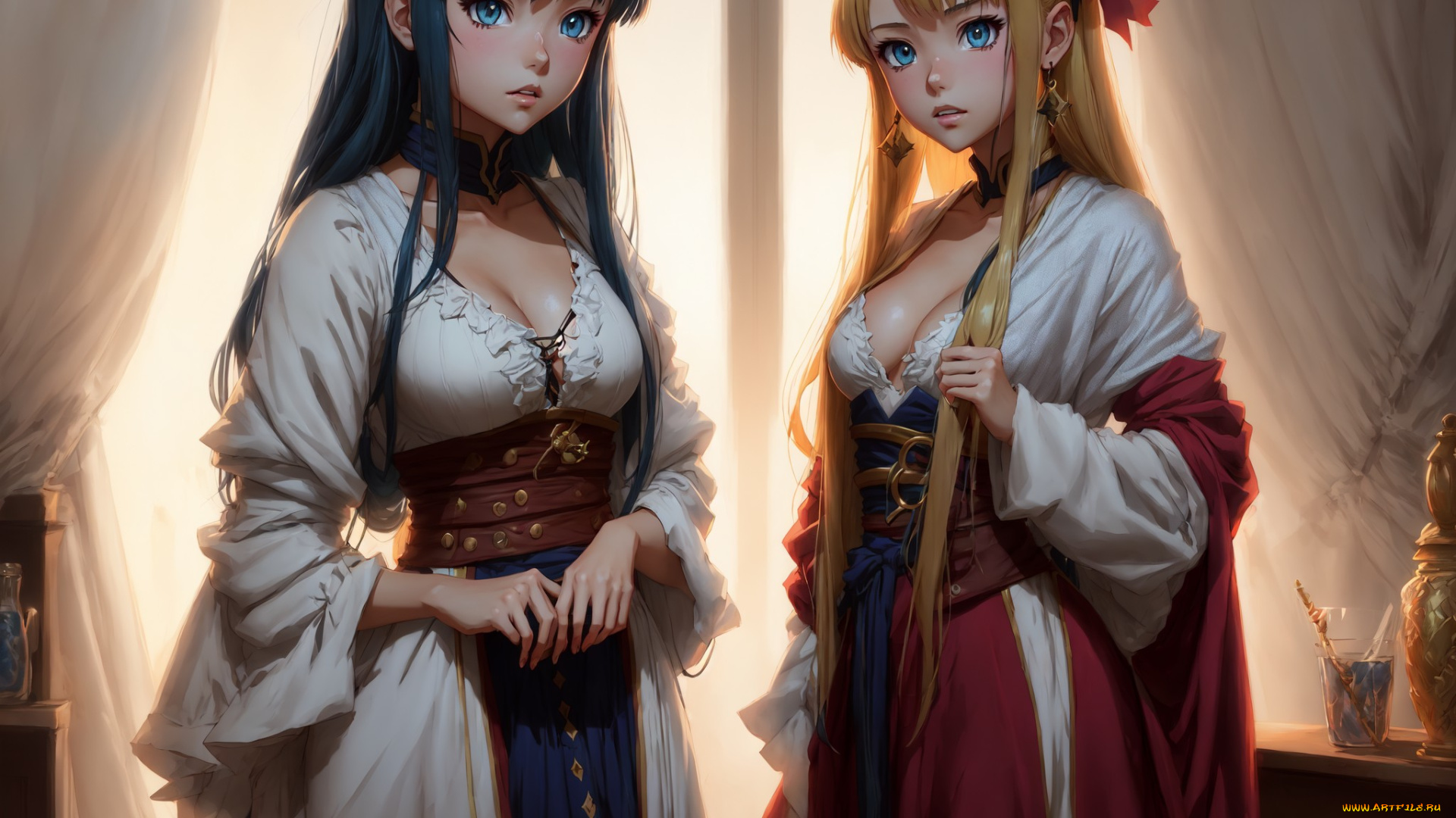 аниме, unknown, , другое, , нейросети, графика, нейроарт, ai, art, нейронные, сети, рисунки, нейро, искусство