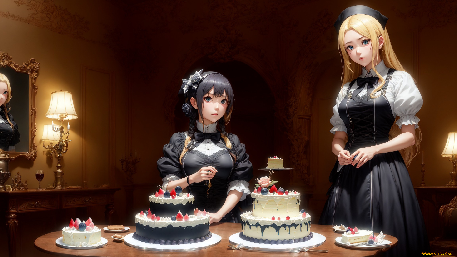 аниме, unknown, , другое, , нейросети, графика, нейроарт, ai, art, нейронные, сети, рисунки, нейро, искусство