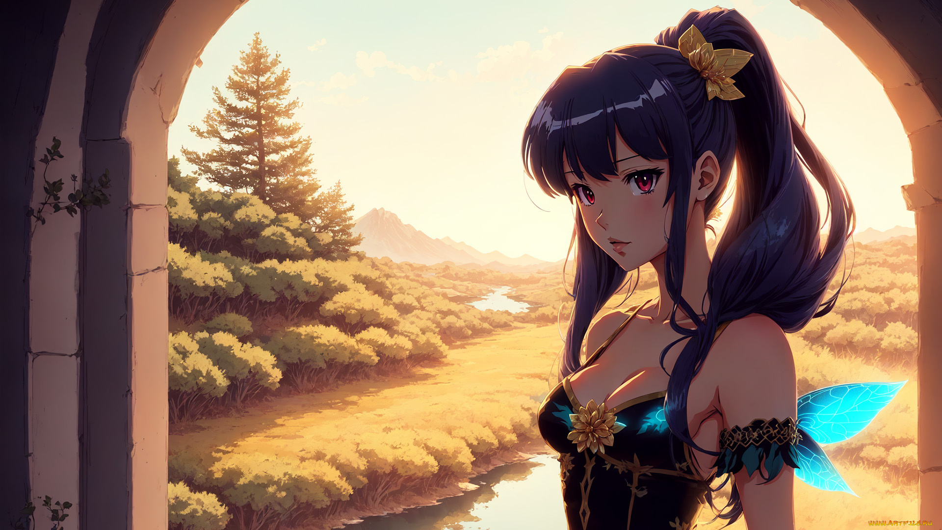 аниме, животные, , существа, нейросети, графика, нейроарт, ai, art, нейронные, сети, рисунки, нейро, искусство