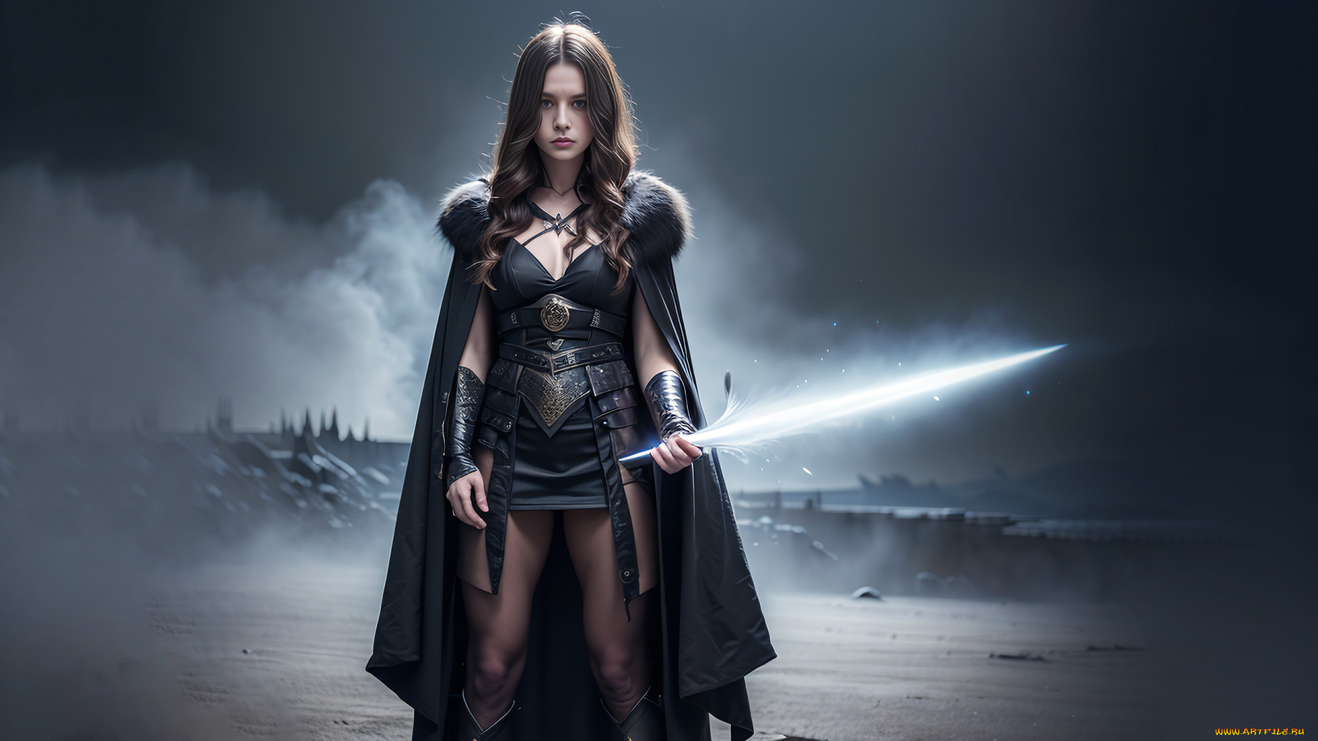 фэнтези, девушки, нейросети, графика, нейроарт, ai, art, нейронные, сети, рисунки, нейро, искусство