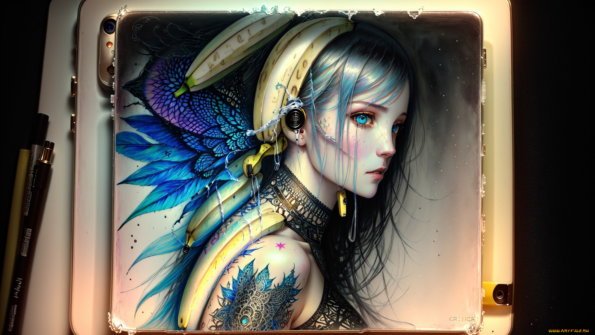 рисованное, люди, нейросети, графика, нейроарт, ai, art, нейронные, сети, рисунки, нейро, искусство