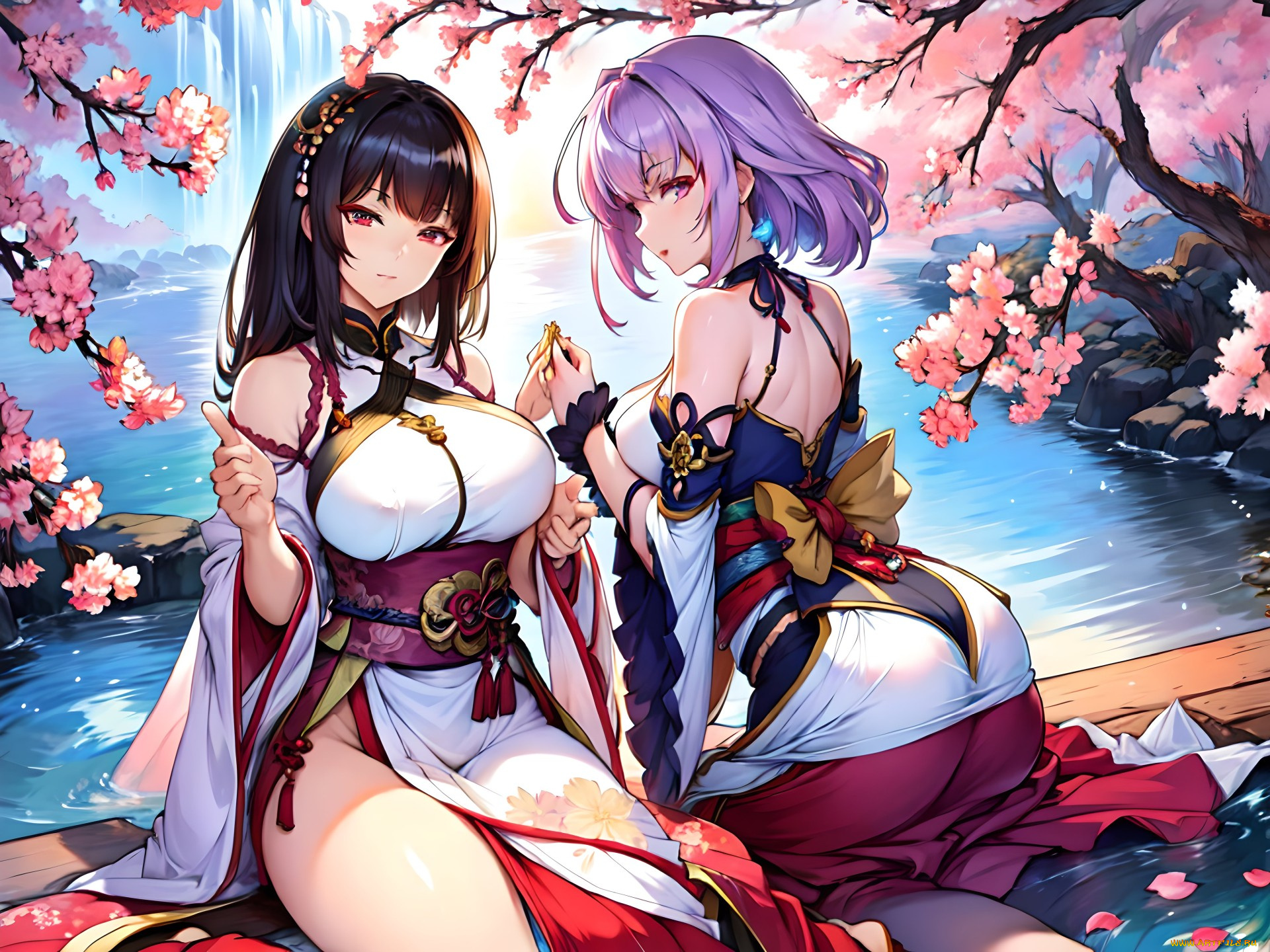 аниме, unknown, , другое, , нейросети, графика, нейроарт, ai, art, нейронные, сети, рисунки, нейро, искусство