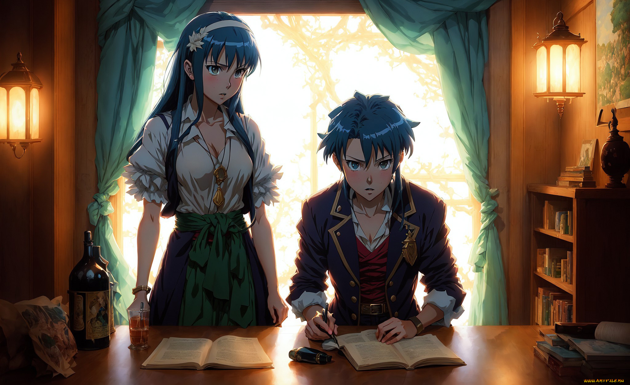 аниме, unknown, , другое, , нейросети, графика, нейроарт, ai, art, нейронные, сети, рисунки, нейро, искусство