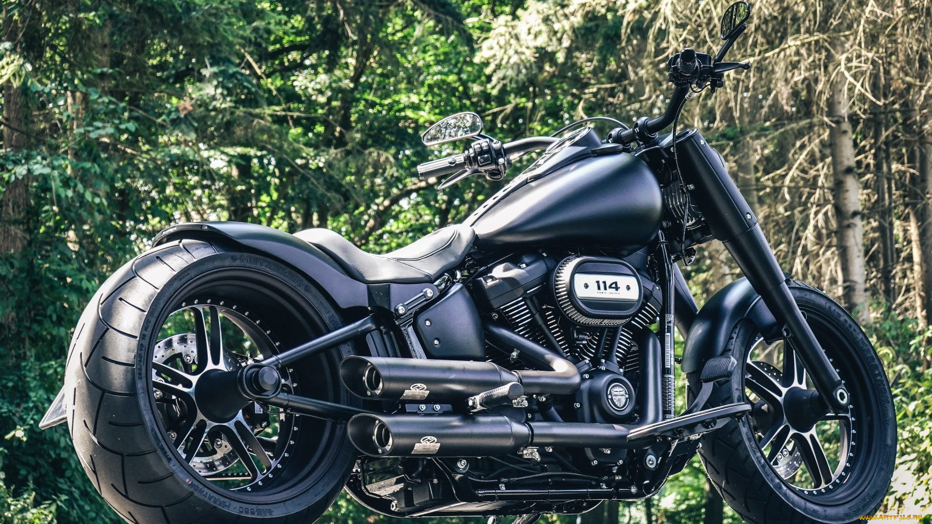 харлей, мотоциклы, harley-davidson, мотоцикл, байк, thunderbike, customs