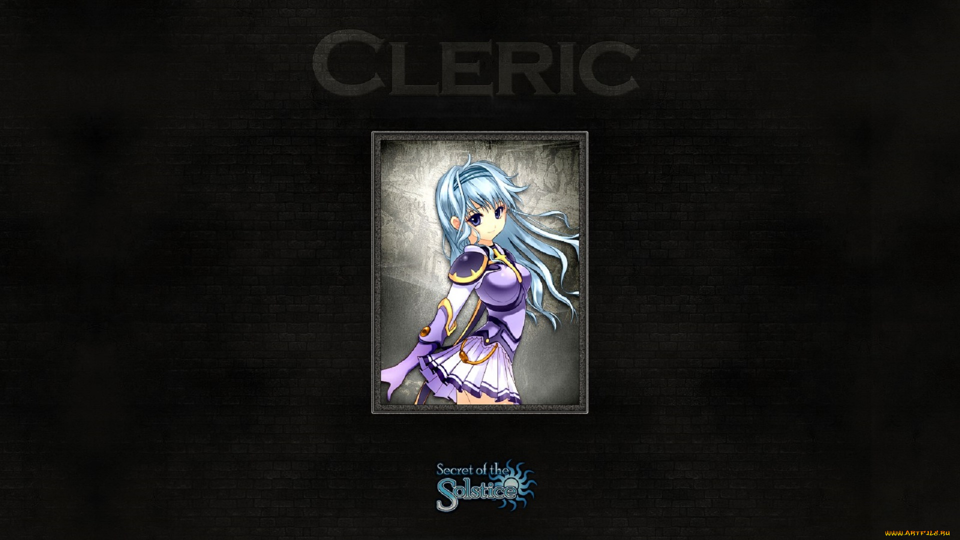 видео, игры, secret, of, the, solstice, девочка, наряд