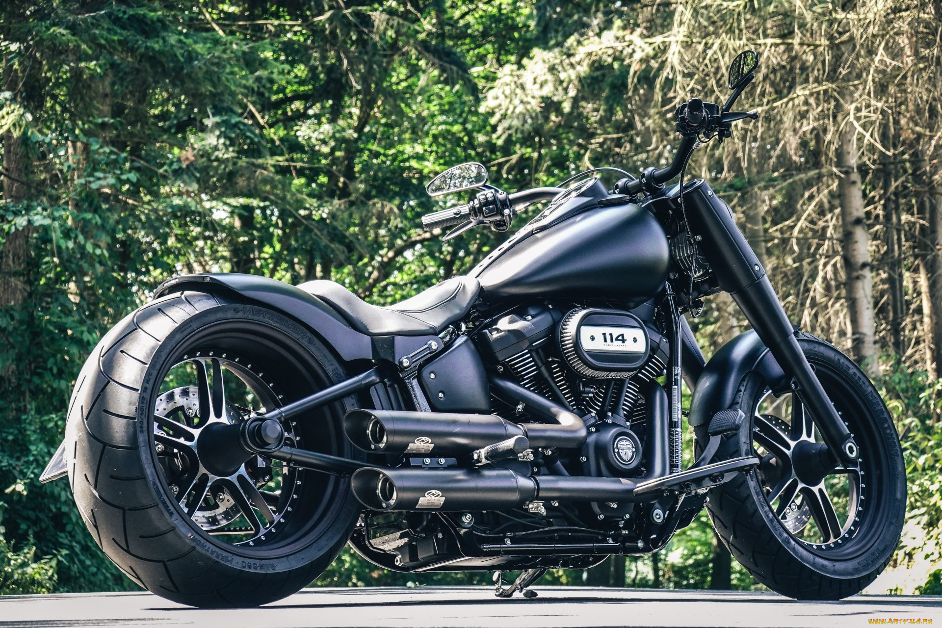 харлей, мотоциклы, harley-davidson, мотоцикл, байк, thunderbike, customs