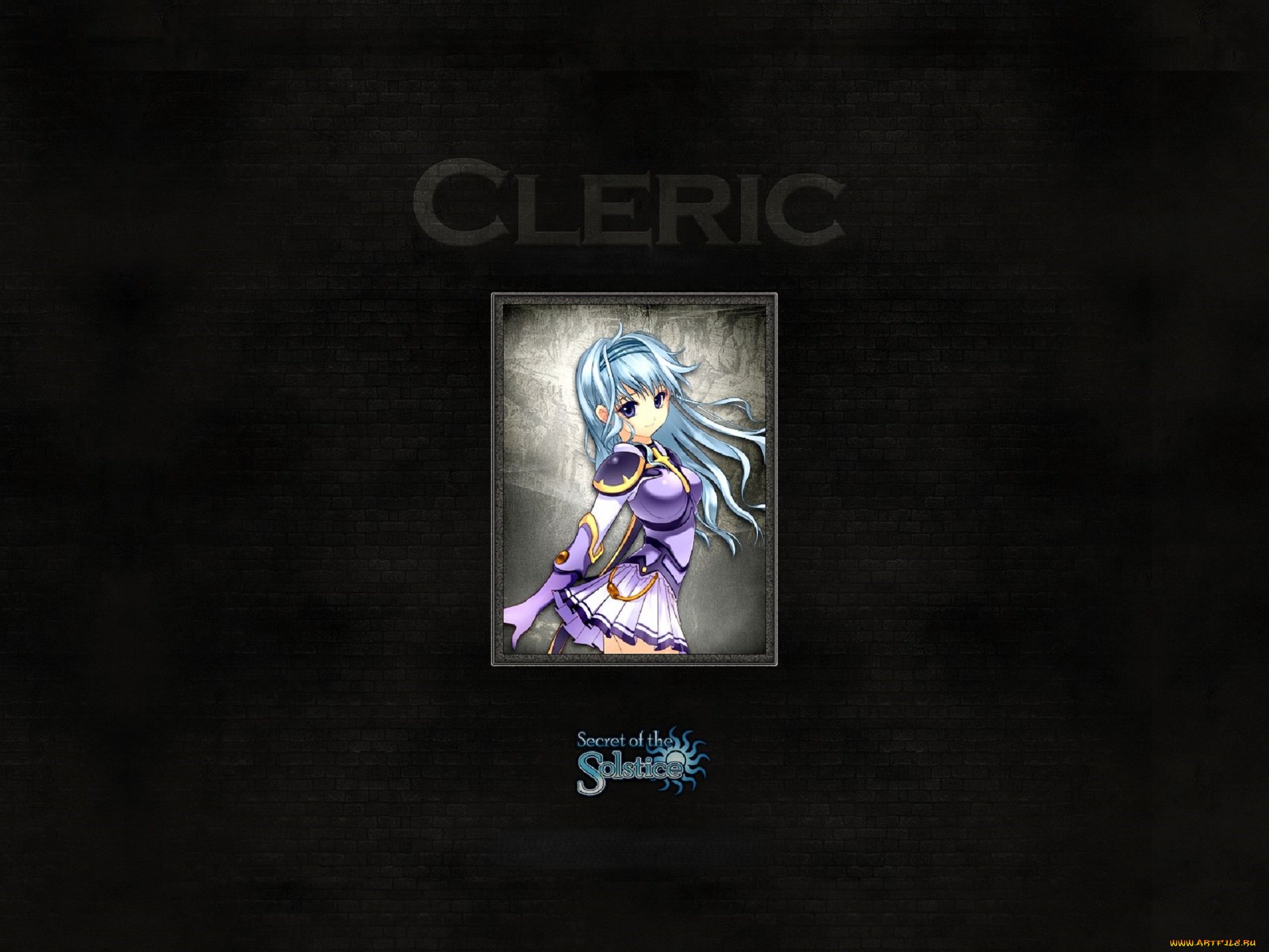 видео, игры, secret, of, the, solstice, девочка, наряд