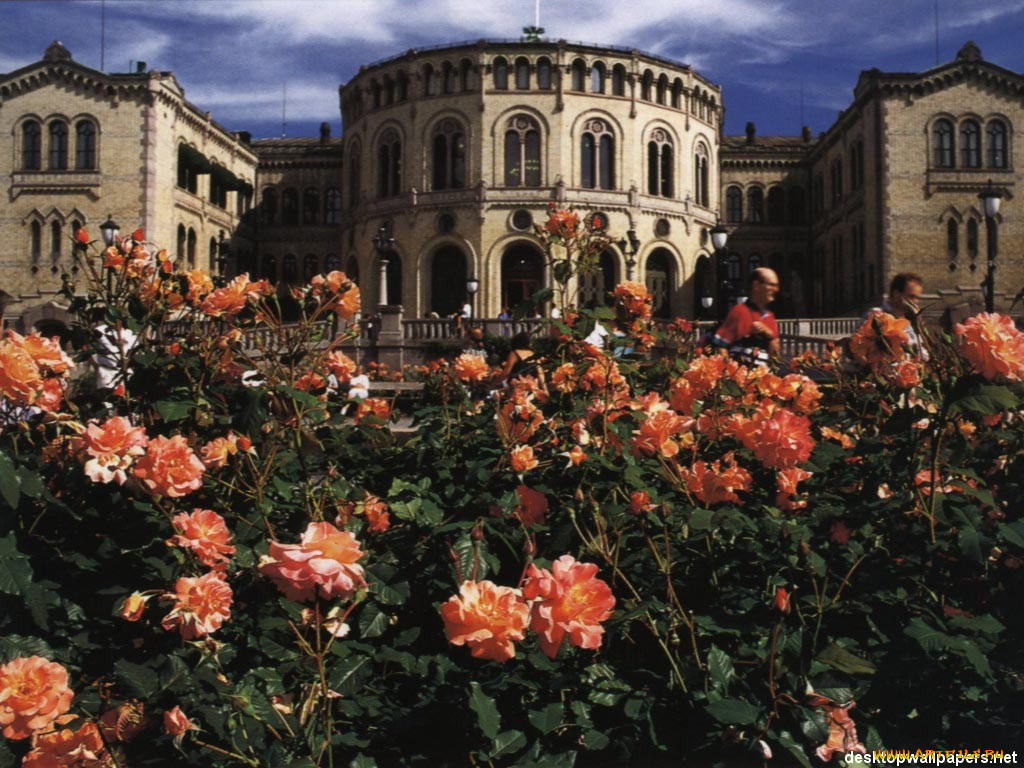 города, дрезден, германия